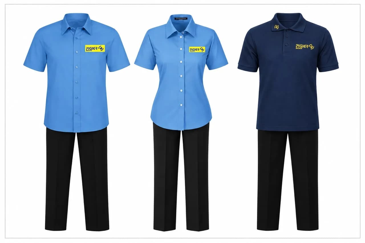 Tenue filière Technique PIGIER